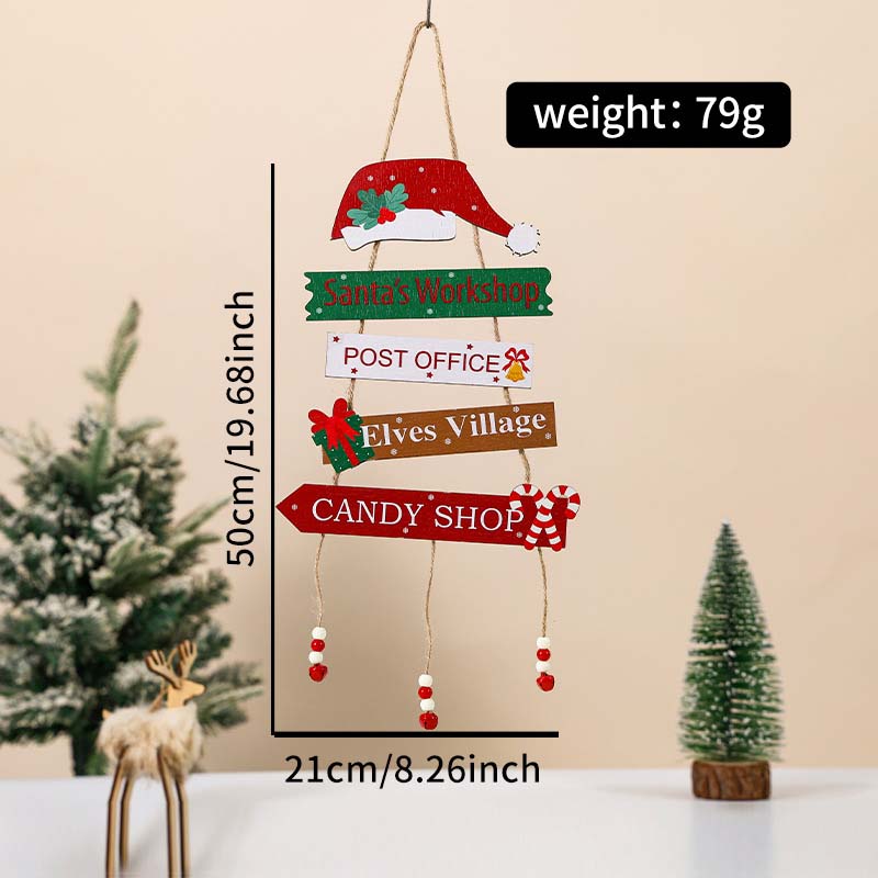 Weihnachtsschmuck Aus Holz