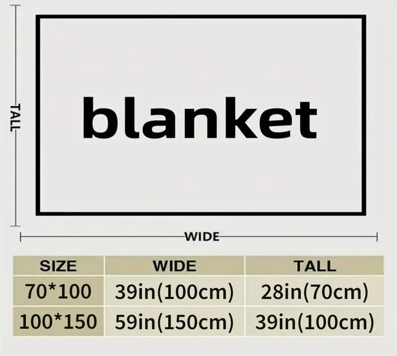 🔥Black-Friday-Mega-Angebot – 50 % Rabatt!🔥🛏️Dicke Plüschdecke mit Kaninchenmotiv und Milchvelours-Bezug🫧Kuscheln Sie sich in ultimativen Komfort