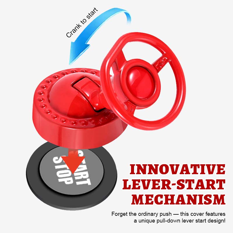 Abdeckung der One-Touch-Motorstarttaste