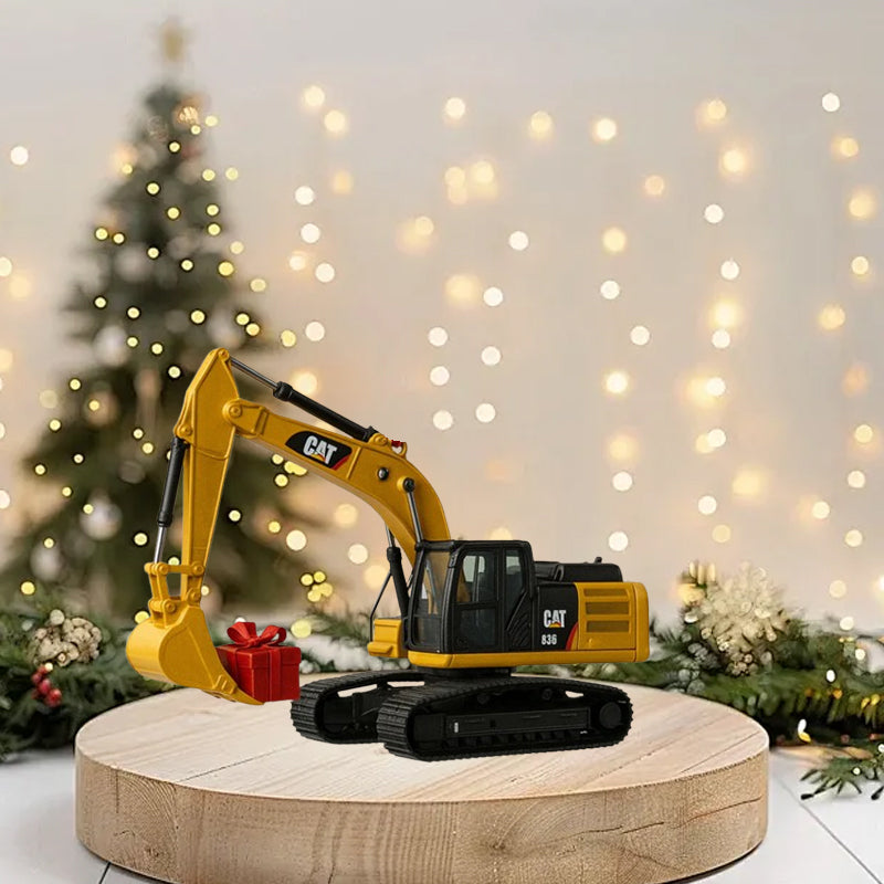 🚜🎄 Heavy Equipment Adventskalender 2025