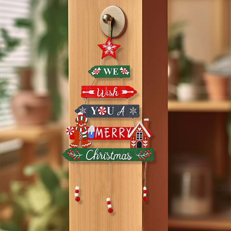 Weihnachtsschmuck Aus Holz