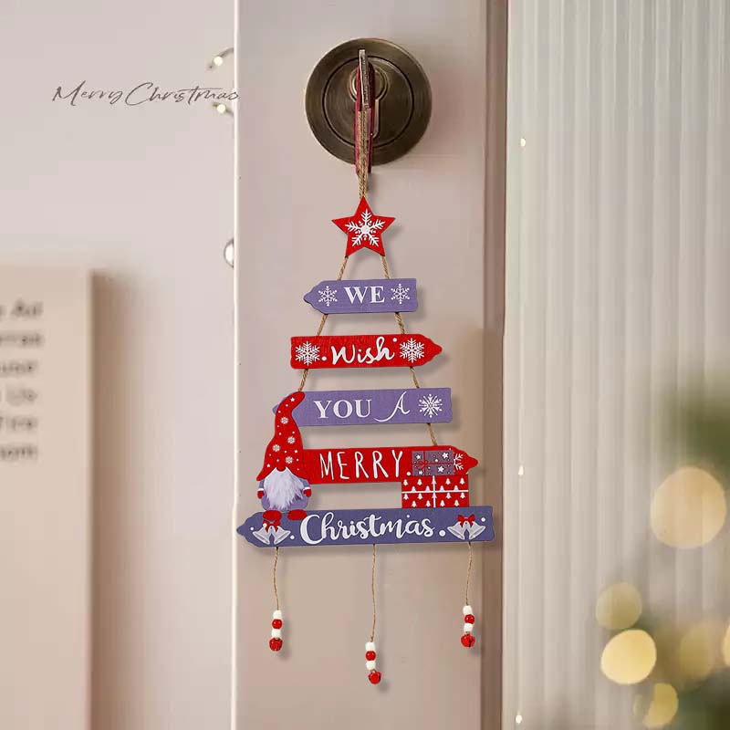 Weihnachtsschmuck Aus Holz