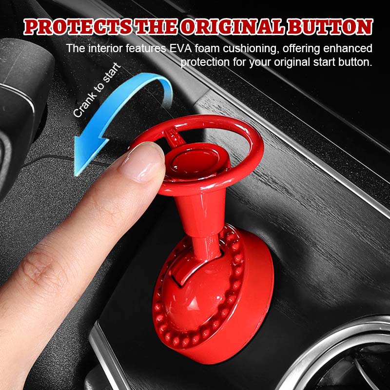 Abdeckung der One-Touch-Motorstarttaste