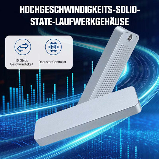 Hochgeschwindigkeits-Festkörperlaufwerk-Gehäuse
