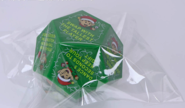🎲 Santa Swap Christmas Gift Exchange Dice Game | Holiday Party Game