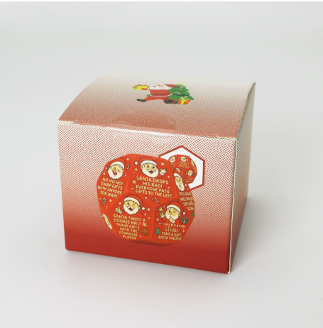 🎲 Santa Swap Christmas Gift Exchange Dice Game | Holiday Party Game